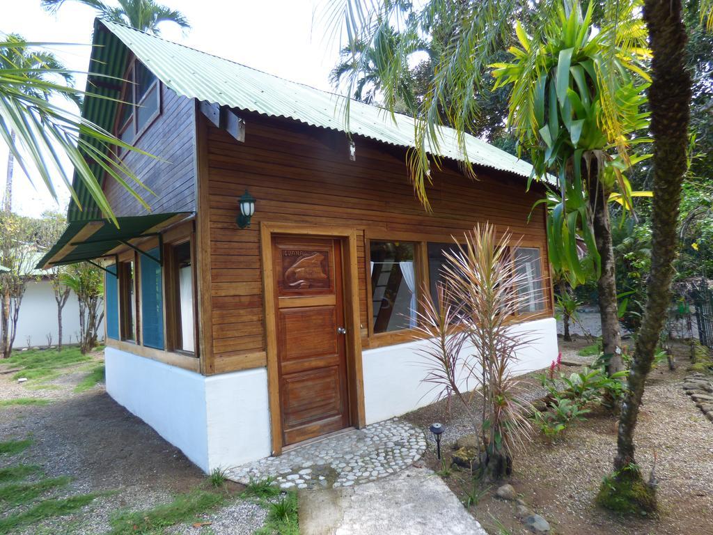 Corcovado Beach Lodge Puerto Jiménez 部屋 写真
