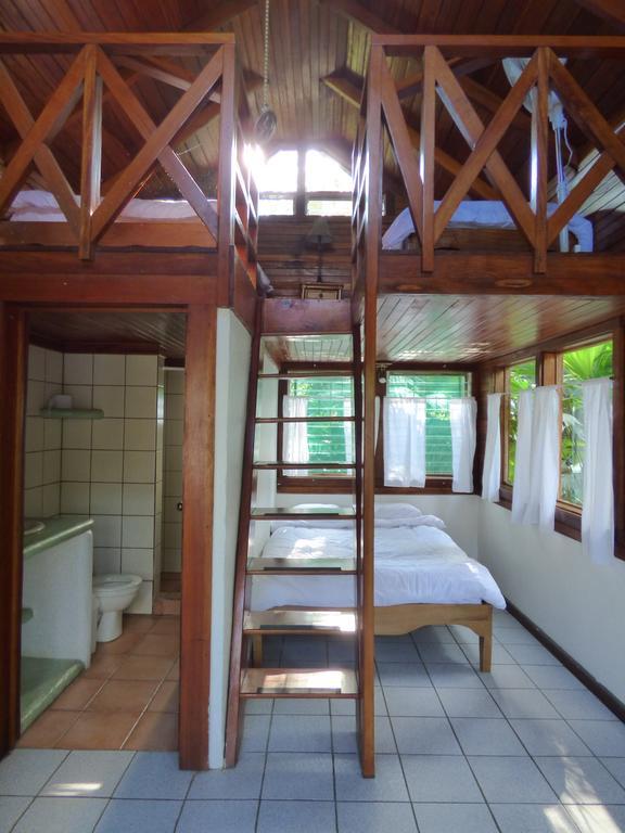 Corcovado Beach Lodge Puerto Jiménez 部屋 写真