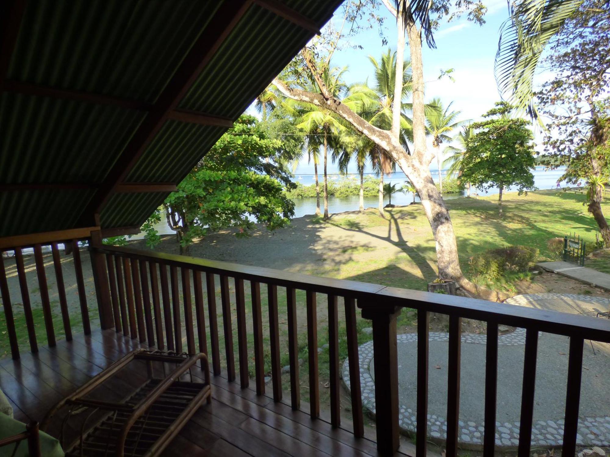 Corcovado Beach Lodge Puerto Jiménez エクステリア 写真