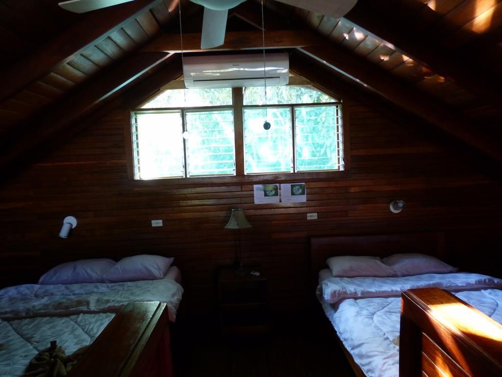 Corcovado Beach Lodge Puerto Jiménez 部屋 写真