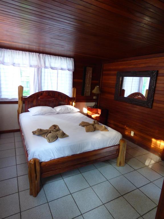 Corcovado Beach Lodge Puerto Jiménez 部屋 写真