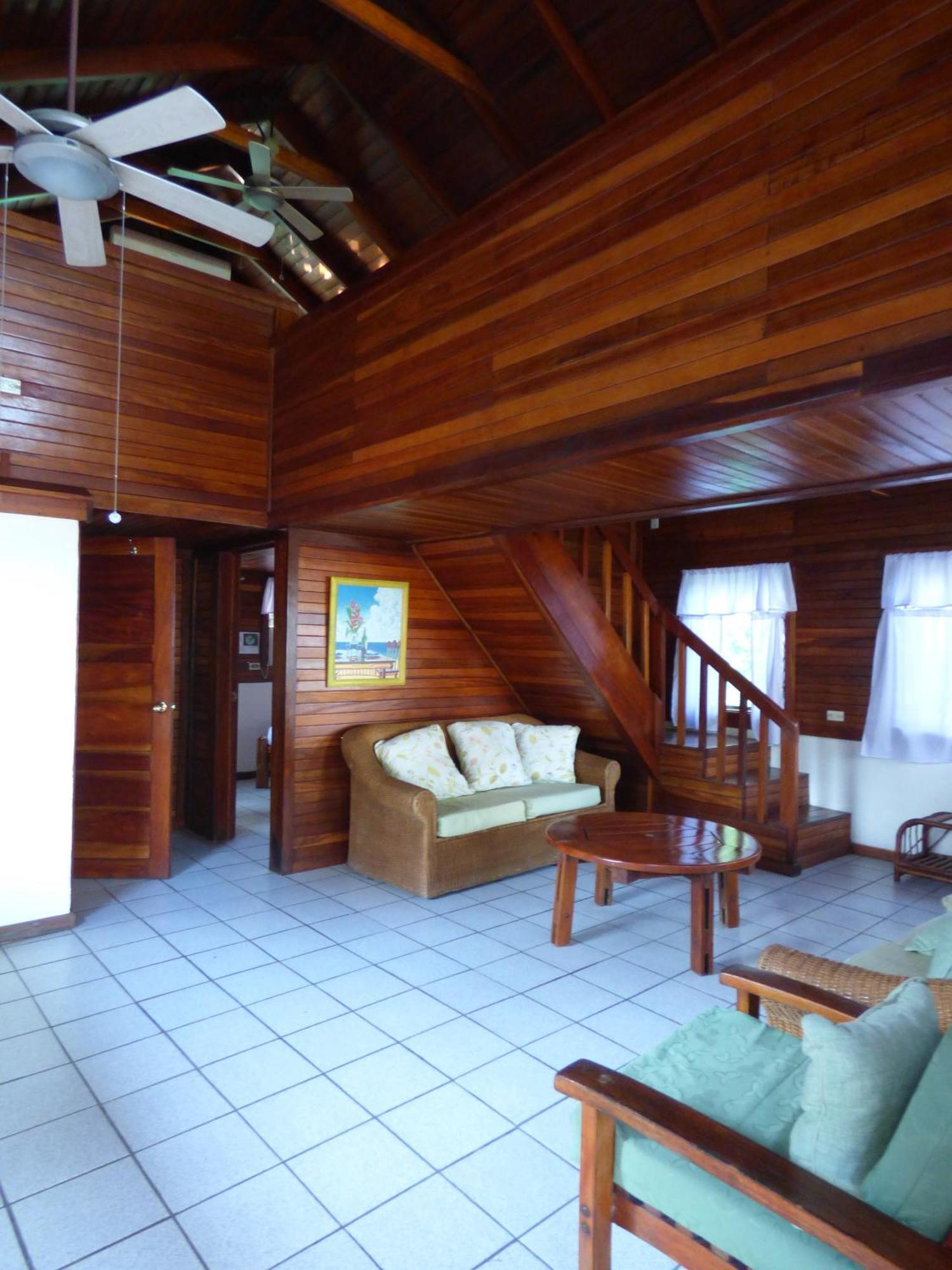 Corcovado Beach Lodge Puerto Jiménez エクステリア 写真
