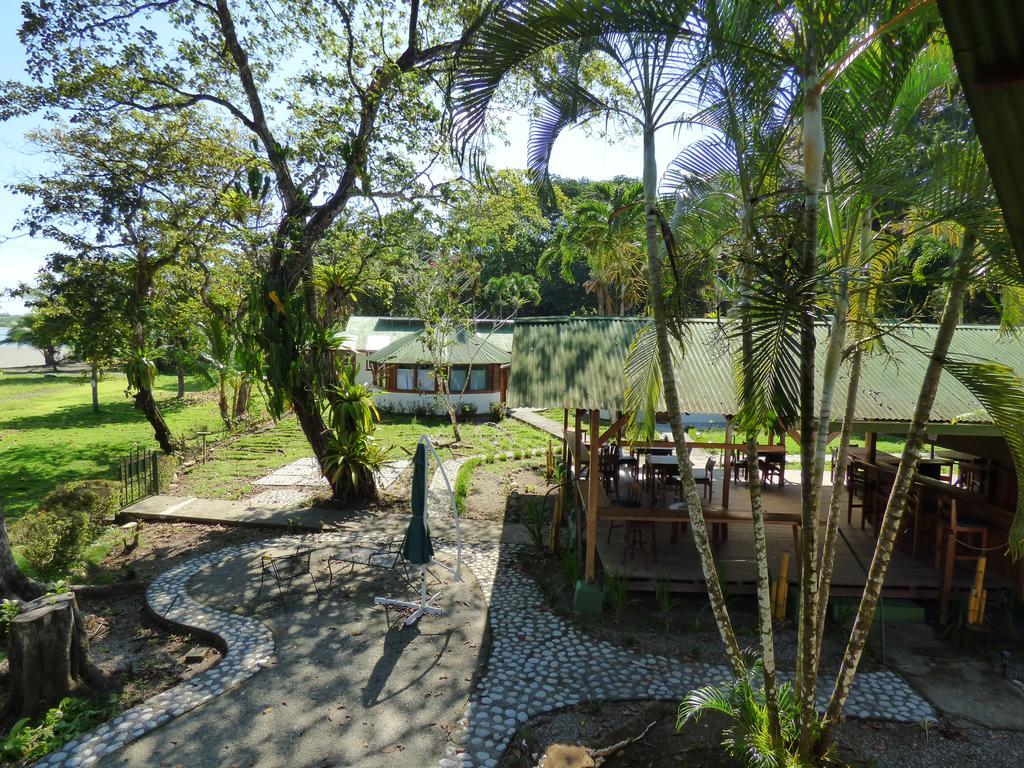 Corcovado Beach Lodge Puerto Jiménez エクステリア 写真