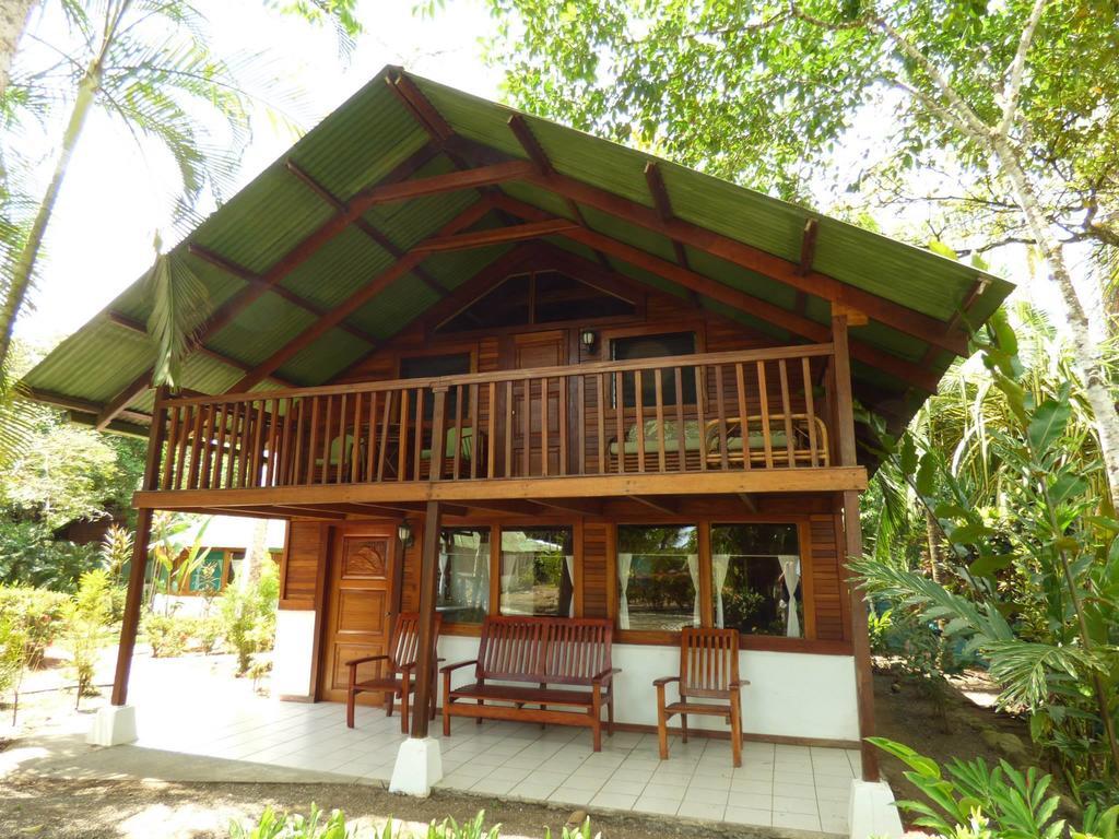 Corcovado Beach Lodge Puerto Jiménez 部屋 写真