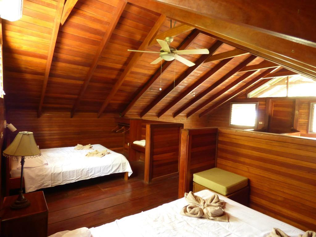 Corcovado Beach Lodge Puerto Jiménez 部屋 写真