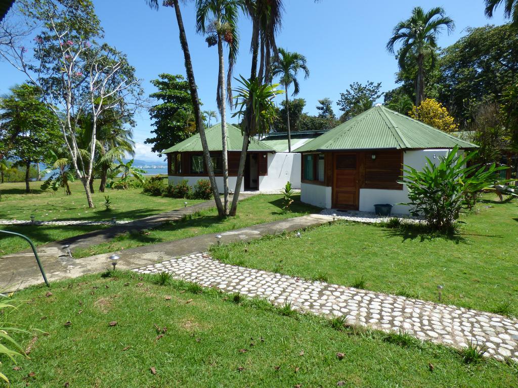 Corcovado Beach Lodge Puerto Jiménez エクステリア 写真