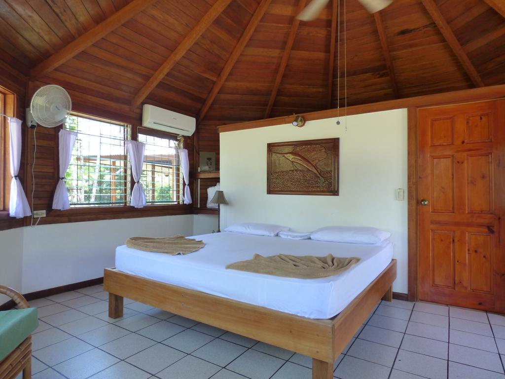 Corcovado Beach Lodge Puerto Jiménez エクステリア 写真