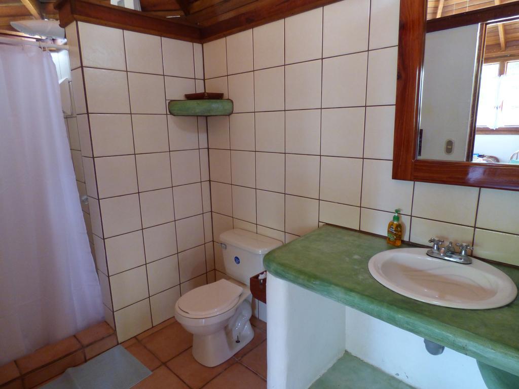Corcovado Beach Lodge Puerto Jiménez エクステリア 写真
