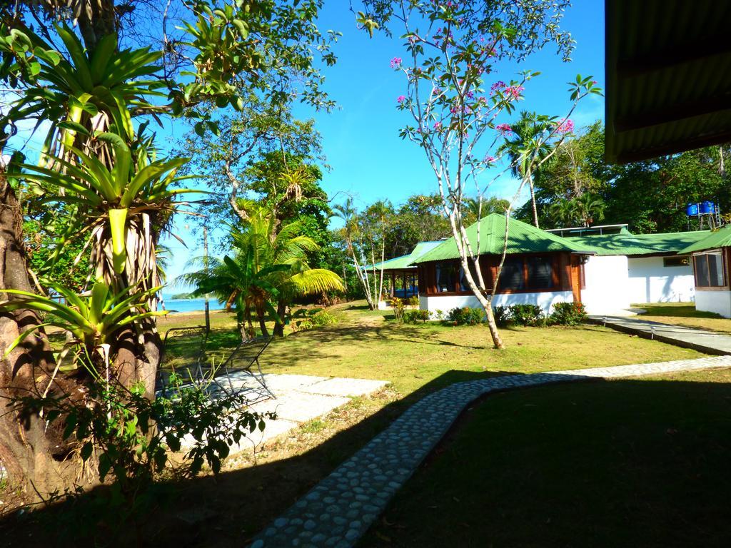 Corcovado Beach Lodge Puerto Jiménez エクステリア 写真