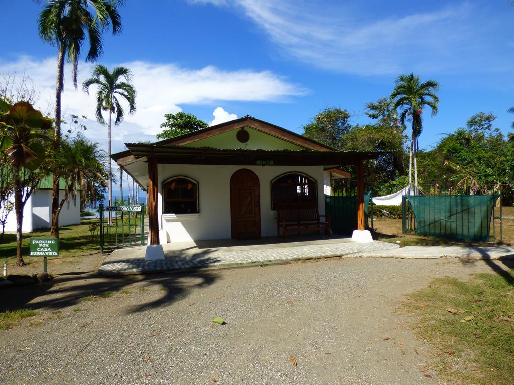 Corcovado Beach Lodge Puerto Jiménez エクステリア 写真