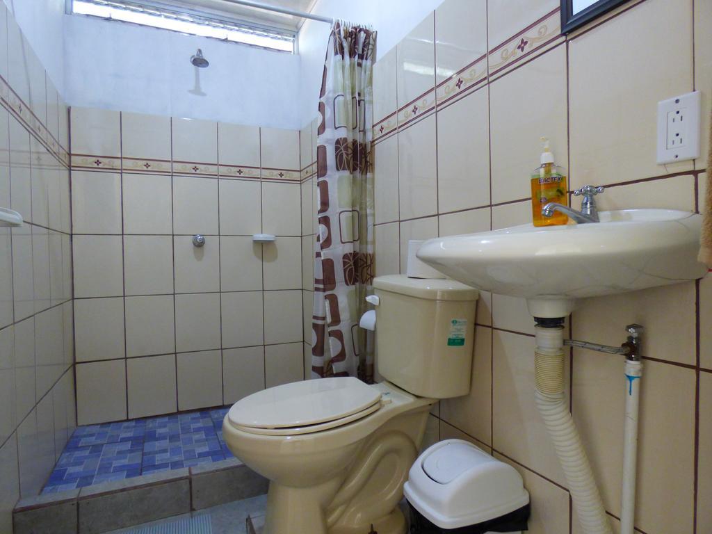 Corcovado Beach Lodge Puerto Jiménez エクステリア 写真