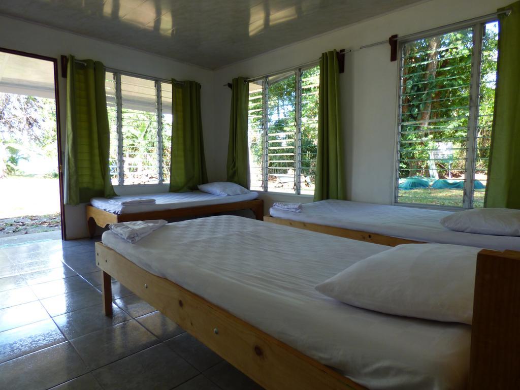 Corcovado Beach Lodge Puerto Jiménez エクステリア 写真