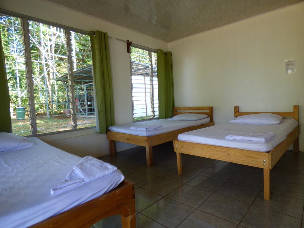Corcovado Beach Lodge Puerto Jiménez エクステリア 写真