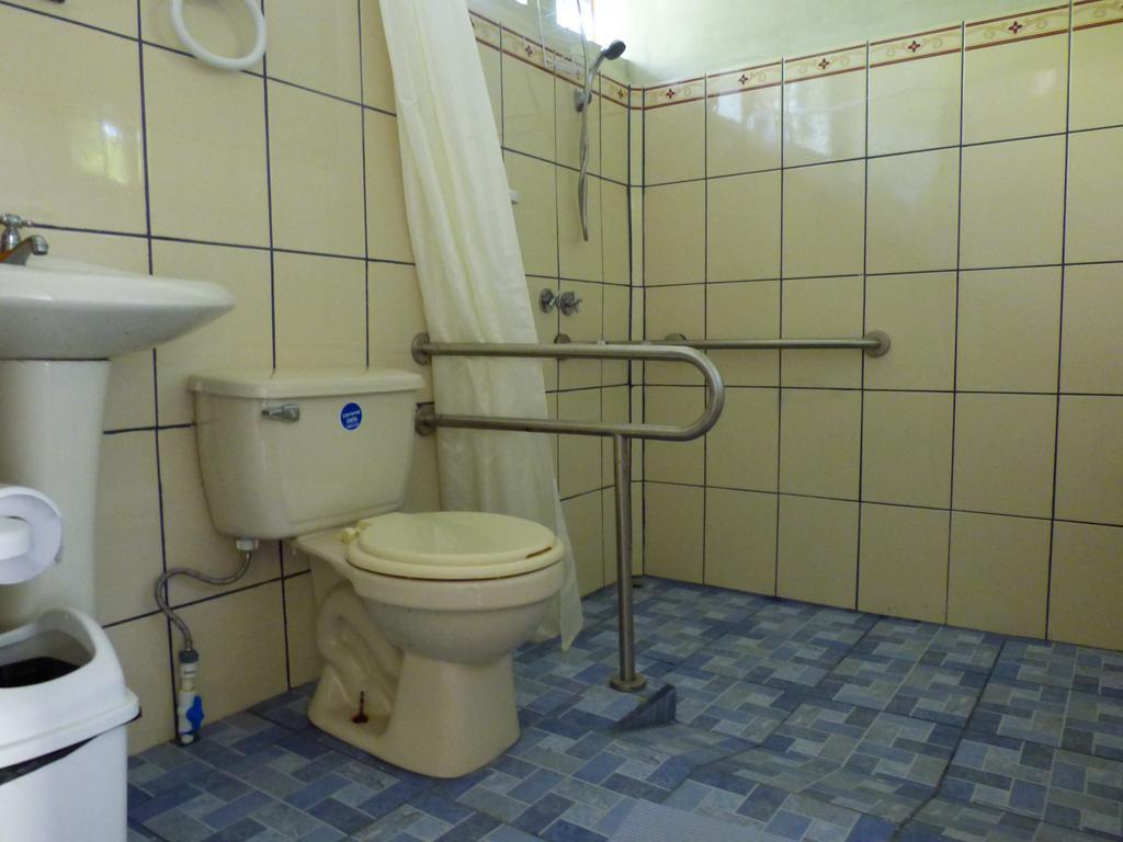 Corcovado Beach Lodge Puerto Jiménez エクステリア 写真