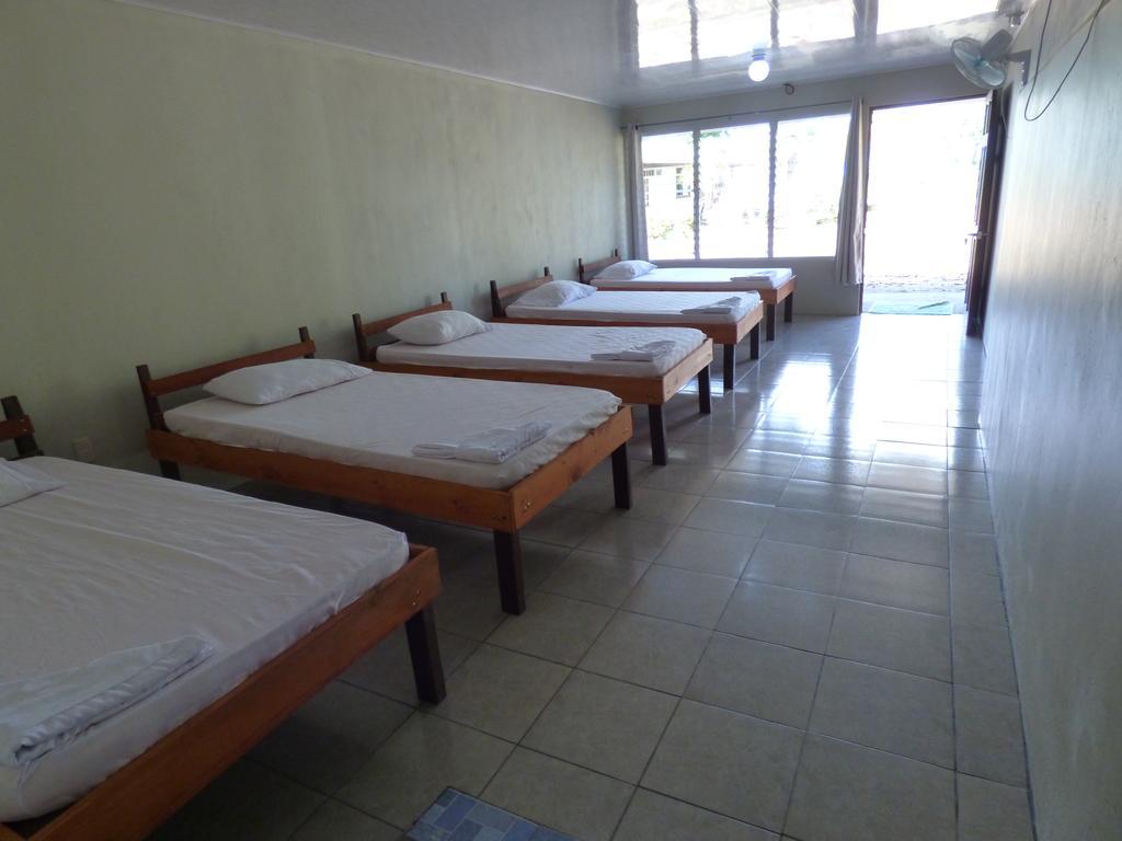 Corcovado Beach Lodge Puerto Jiménez エクステリア 写真